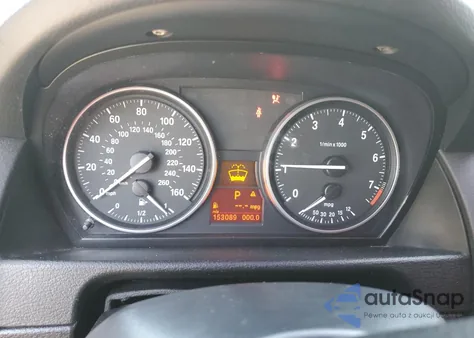 2014 BMW X1 Sdrive28I from USA, damaged, VIN WBAVM1C54EVW53266